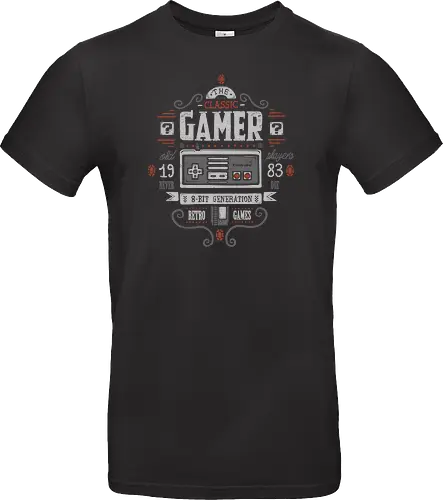 Classic gamer