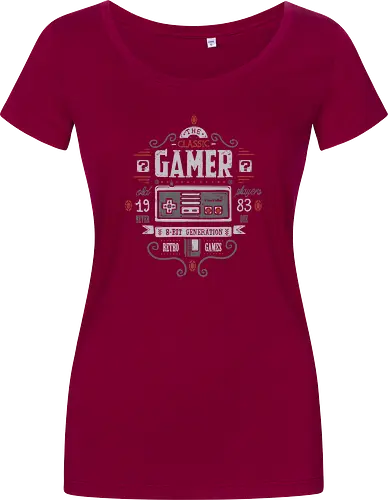 Classic gamer