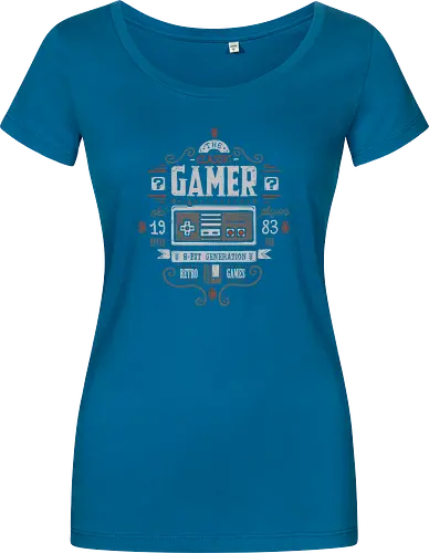 Classic gamer