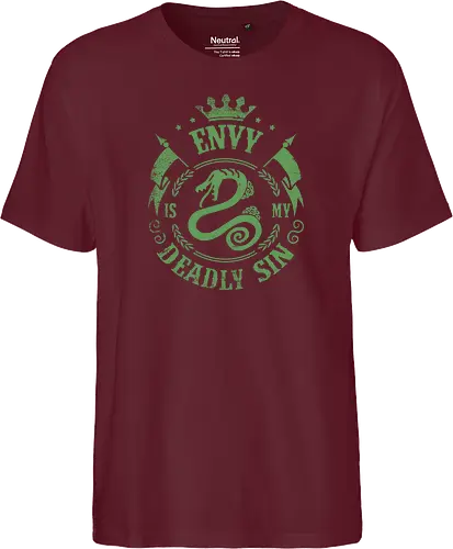 Envy is my sin