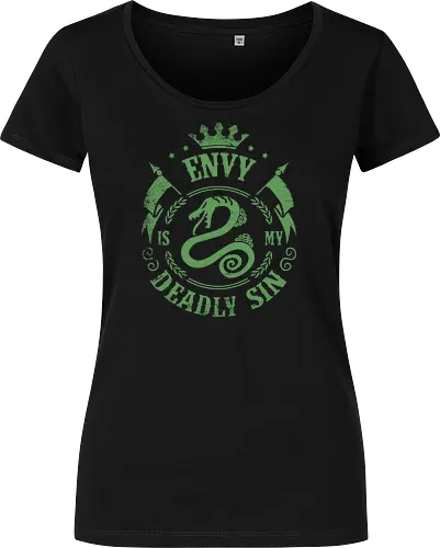 Envy is my sin