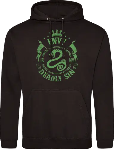 Envy is my sin