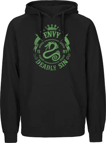 Envy is my sin