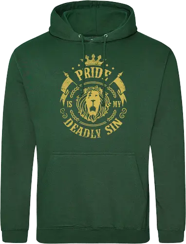 Pride is my sin