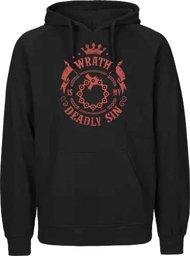 Wrath is my sin