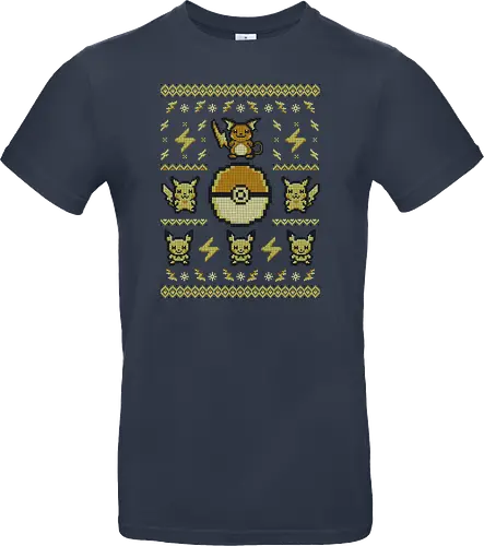 Gotta  'Em All: Electric