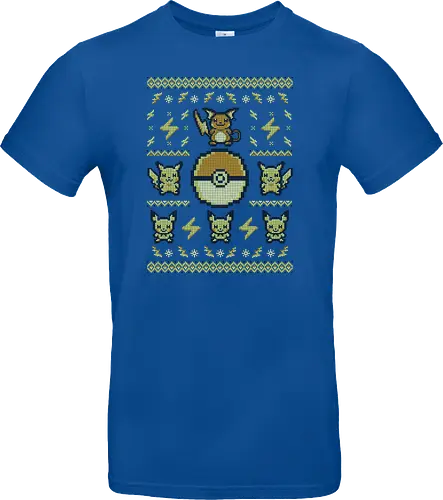 Gotta  'Em All: Electric