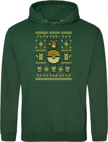 Gotta  'Em All: Electric