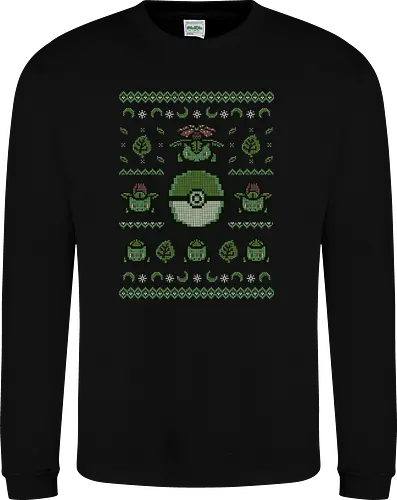 Gotta  'Em All: Grass
