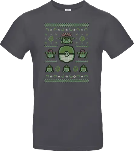 Gotta  'Em All: Grass
