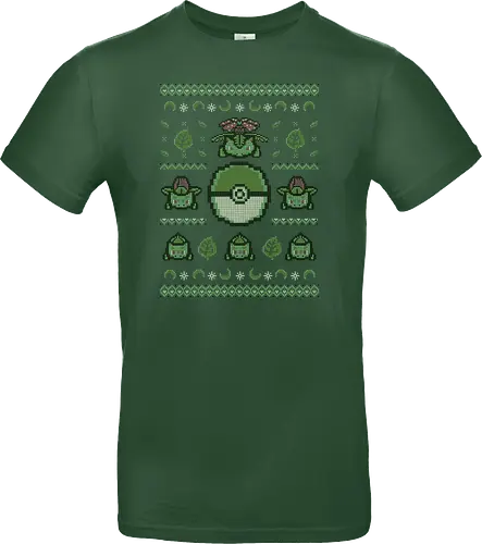 Gotta  'Em All: Grass
