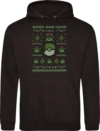 Gotta  'Em All: Grass