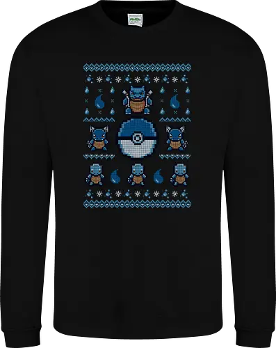 Got'em All: Water