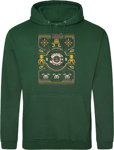 Courage Christmas