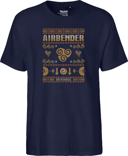 Bender Christmas Sweater