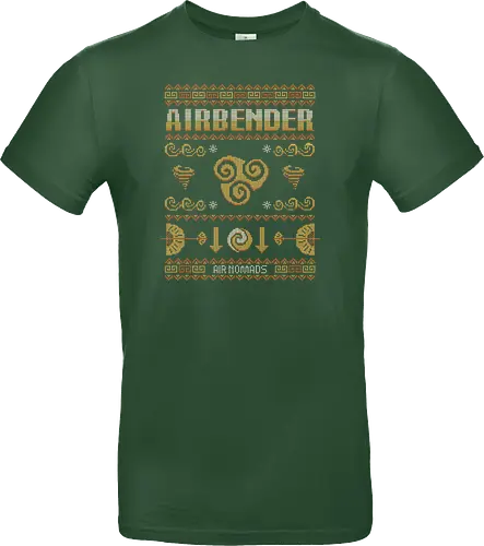 Bender Christmas Sweater