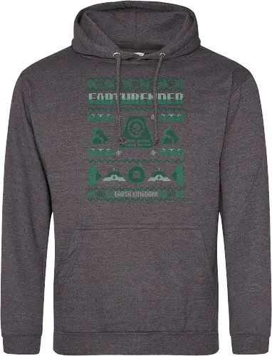 earthbender Christmas Sweater