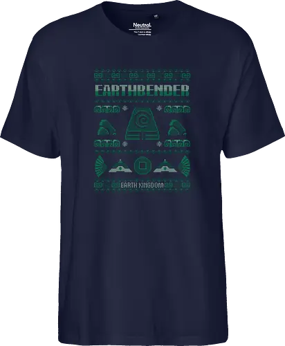 earthbender Christmas Sweater