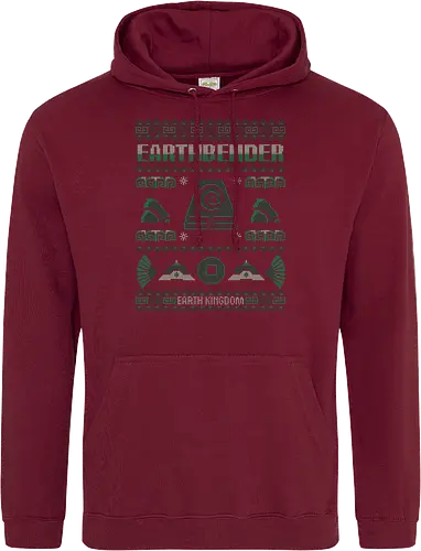 earthbender Christmas Sweater