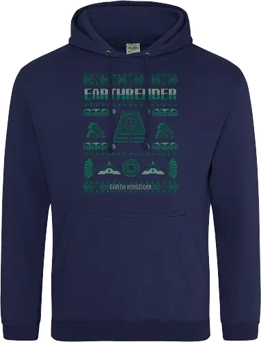 earthbender Christmas Sweater