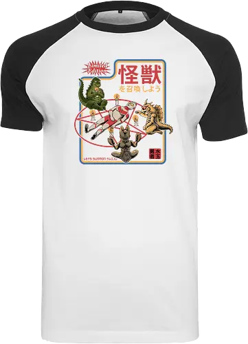 Let's summon Kaiju