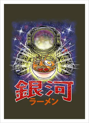 Astro Ramen