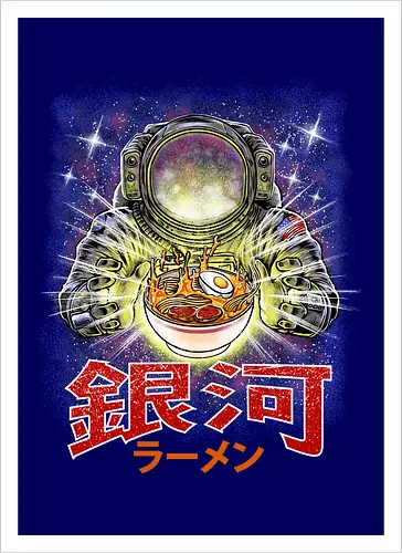 Astro Ramen