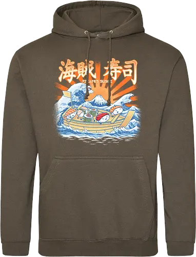 Sushi Pirates