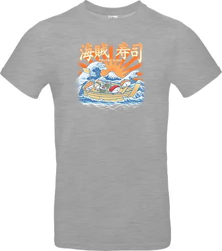 Sushi Pirates
