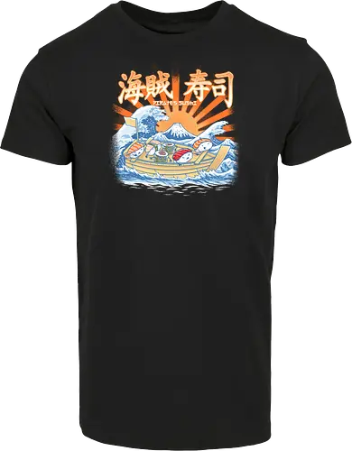 Sushi Pirates
