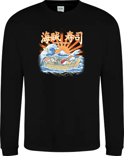 Sushi Pirates