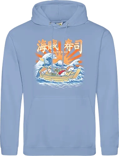 Sushi Pirates