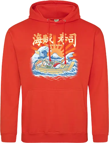 Sushi Pirates
