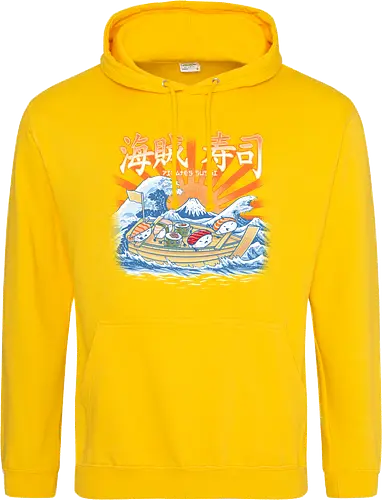 Sushi Pirates