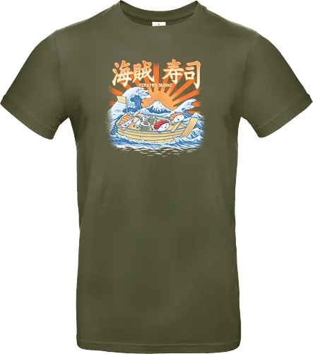 Sushi Pirates