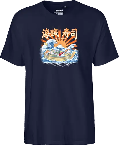 Sushi Pirates