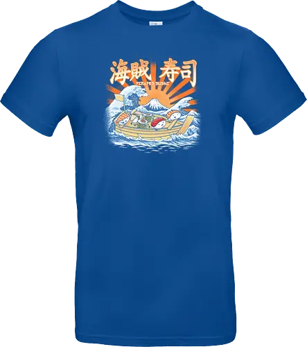 Sushi Pirates