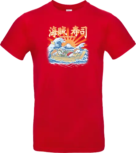 Sushi Pirates