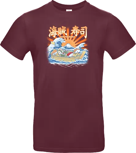 Sushi Pirates