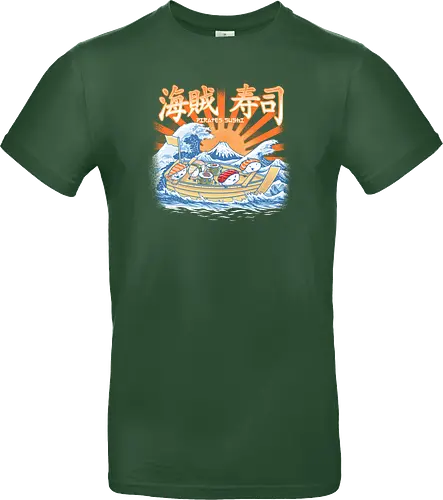 Sushi Pirates