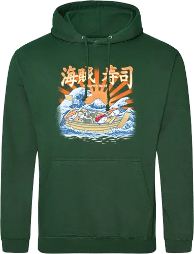 Sushi Pirates
