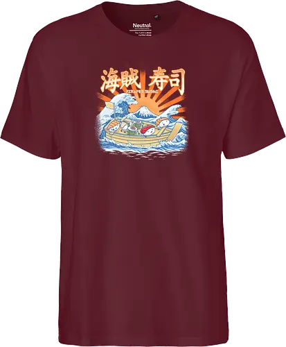 Sushi Pirates