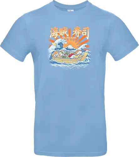 Sushi Pirates