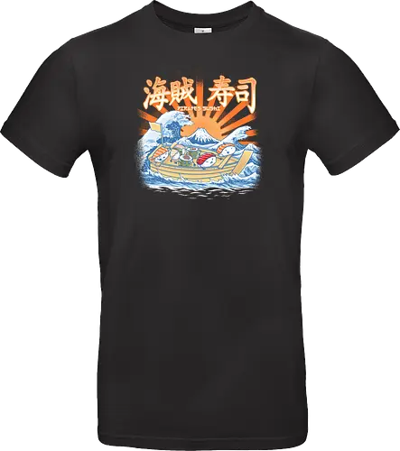 Sushi Pirates