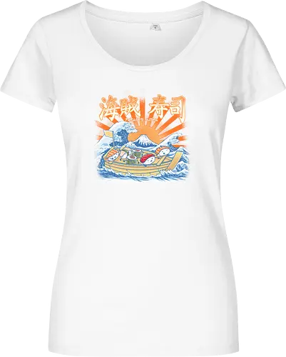 Sushi Pirates