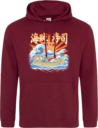 Sushi Pirates