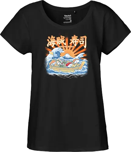 Sushi Pirates
