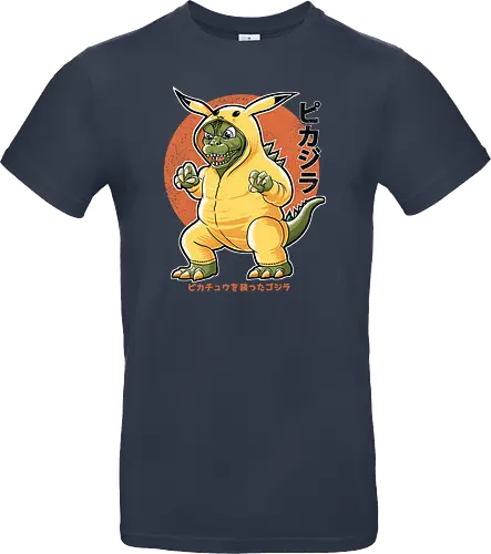 Pikazilla