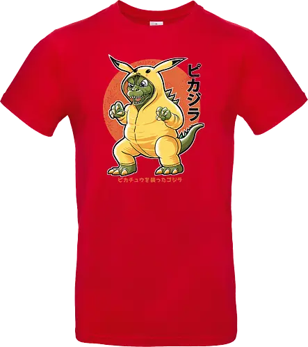 Pikazilla