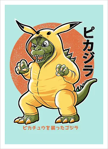 Pikazilla